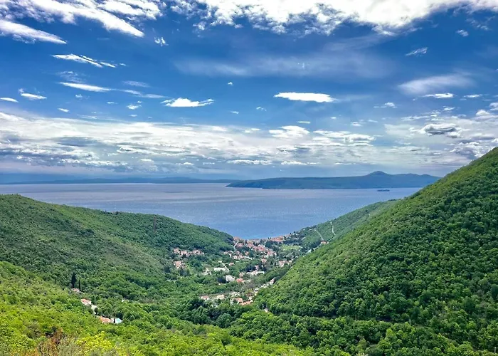 Apartman 47 Moscenicka Draga